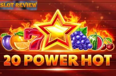 20 Power Hot Slot Review